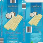 Jacques 3 Chocolat Blanc Coco Cornflakes
