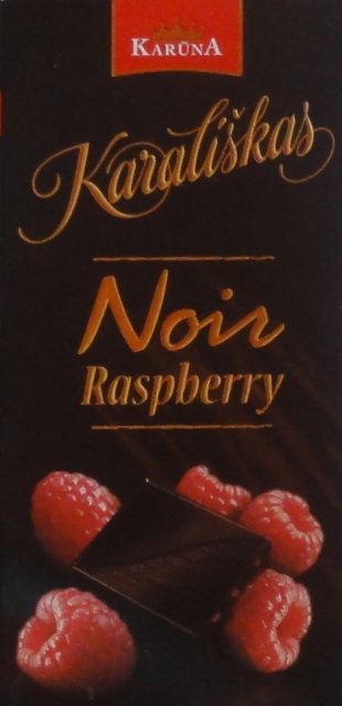 Karuna Kaialiskas Noir Raspberry_cr