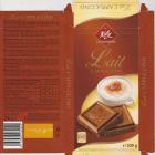 Katy 2 Lait cappuccino 107kcal