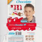 Kinder Chocolate kwadrat EL Szymon 70kcal