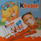 Kinder Chocolate kwadrat zolta swiateczne_cr