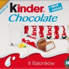 Kinder Chocolate prostokat EL Nelka