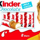 Kinder Chocolate prostokat zolta milk cocoa 71 kcal 4_cr