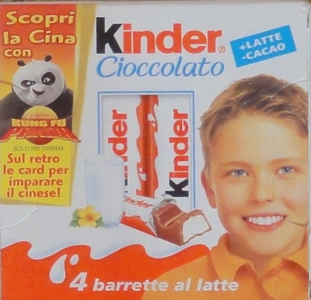 Kinder Cioccolato kwadrat zolta_cr