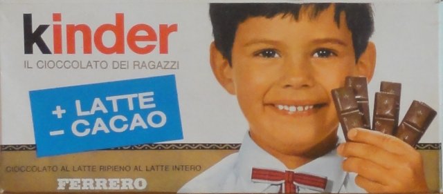 Kinder il cioccolato dei ragazzi latte cacao_cr