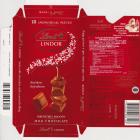 Lindt male pion 2 lindor 2 anytime anywhere milk chocolate