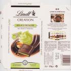 Lindt srednie creation 2 delice pistache