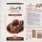 Lindt srednie creation 2 hazelnut de luxe dark