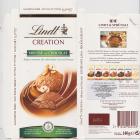 Lindt srednie creation 2 mousse au chocolat suave mousse de chocolate...