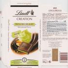 Lindt srednie creation 2 pistachio delight with almond pieces new