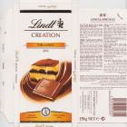 Lindt srednie creation 2 tiramisu Milk