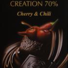 Lindt srednie czarne creation 70 cherry & chilli_cr