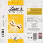 Lindt srednie excellence 1 cocos weiss