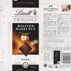 Lindt srednie excellence 1 roasted hazelnut dark Hazelnuts from Piedmont
