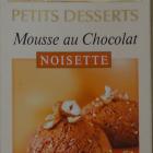 Lindt srednie petits desserts Mousse au Chocolat noisette_cr