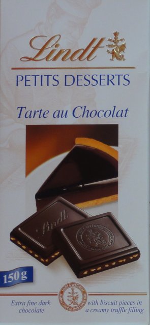 Lindt srednie petits desserts Tarte au Chocolat_cr