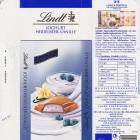 Lindt waskie 1 Joghurt Heidelbeer Vanille kuhl geniessen