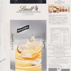 Lindt waskie 1 cocos