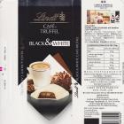 Lindt waskie 3 Black White Cafe Truffel