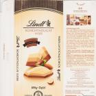 Lindt waskie 3 Schichtnougat weiss