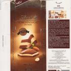 Lindt waskie 3 schichtnougat dunkel