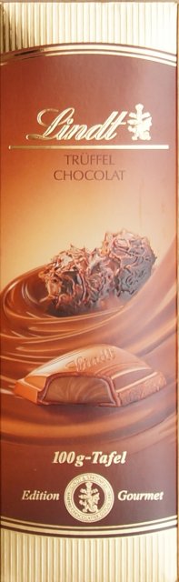 Lindt waskie truffel chocolat_cr