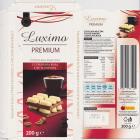 Luxima premium 3 z czekolada biala z nuta kawowa