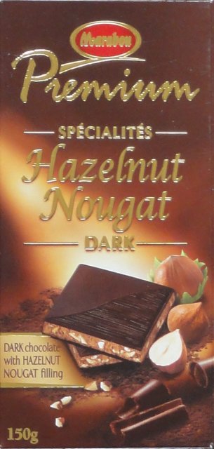 Marabou Premium 1 Specialites Hazelnut Nougat_cr