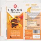 Marque Repere Equador Collection inspiree de laranja