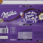 Milka duze kokarda alpine milk 147kcal alpine milk chocolate
