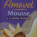 Milka srednie Amavel Mousse a la birne mandel_cr