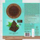 Millano Baron Delica Dore 1 dark chocolate mint 70 cocoa