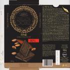 Millano Baron DelicaDore fine dark chocolate 80