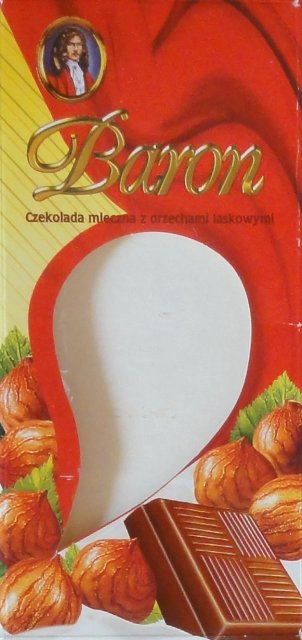 Millano Baron male z orzechami_cr