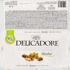 Millano Baron srednie Delicadore Hazelnut open