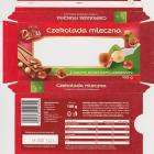 Millano Deliss 3 mleczna z calymi orzechami laskowymi