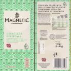 Millano Magnetic 1 deserowa z nadzieniem o smaku pistacjowym z kawalkami 174kcal utz