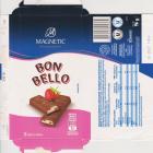 Millano Magnetic Bon Bello truskawkowe 66kcal