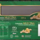 Millano Magnetic mleczna z polowkami orzechow arachidowych