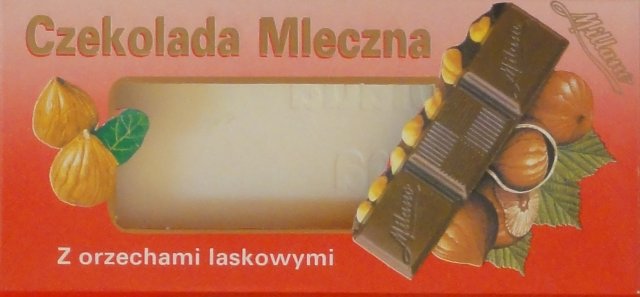 Millano male mleczna z orzechami laskowymi czerwona 2jpg_cr