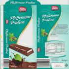 Mister Choc 2 Pfefferminz Praline 11 Riegel