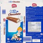 Mister Choc Milch Schokolade 11 Mini Bars UTZ