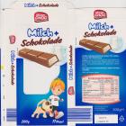 Mister Choc Milch Schokolade 11 Riegel