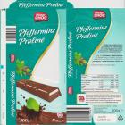 Mister Choc Pfefferminz Praline 11 riegel UTZ