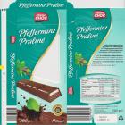 Mister Choc Pfefferminz Praline DLG