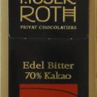 Moser Roth duze pion 1 edel bitter 70 Kakao_cr