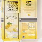 Moser Roth duze pion 10 Frucht edition limone joghurt 140kcal fairtrade