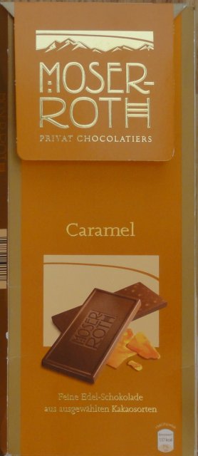 Moser Roth duze pion 2 caramel 137 kcal_cr