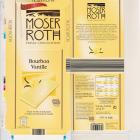 Moser Roth duze pion 3 Bourbon Vanille 151kcal UTZ neu