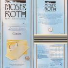 Moser Roth duze pion 3 cocos limitierte edition 152kcal utz